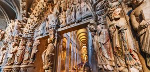 Tour Virtual Catedral de Santiago