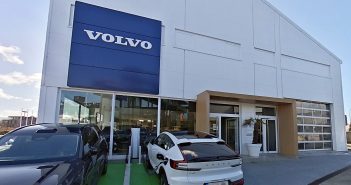 Concesionarios VOLVO – Merenauto