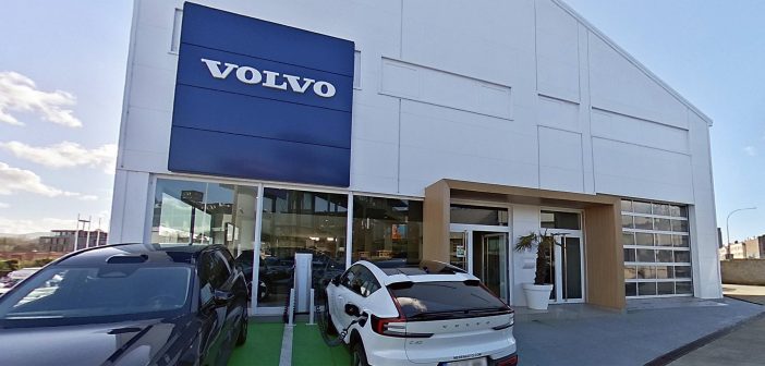 Concesionarios VOLVO – Merenauto