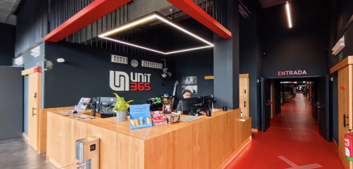 UNIT365 Fitness Crossfit